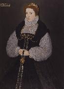 unknow artist Dorothy Latimer , wife of Thomas Cecil, later 1st Earl of Exeter china oil painting artist